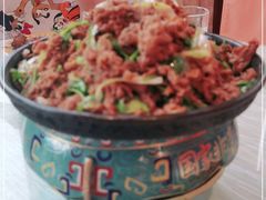 -烤肉季饭庄