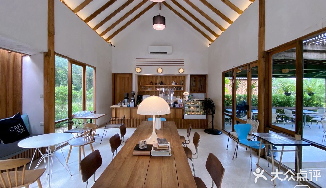 （Phang-nga攀牙湾）CAFÉ JEN 
