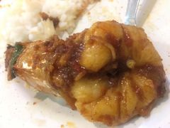 -大树下海鲜饭店