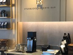 -星巴克臻选(金桥国际店)