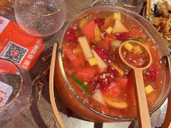 -锅立方•炭火蛙锅(六合万达广场店)