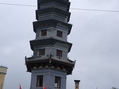 -白鹿原影视城