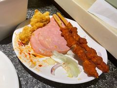 -德得轩烤涮一体自助餐厅(王府井店)