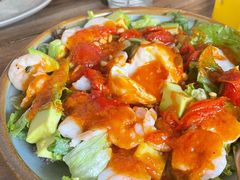 虾沙拉-RAC BAR(安福路店)