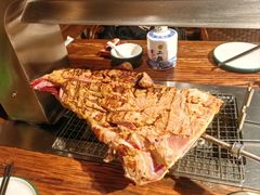 -柿子树炭烤羊腿(金台路店)