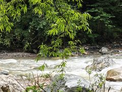 -西岭雪山大飞水景区