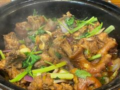 -重庆鸡公煲·青锅花椒鱼(牡丹江路店)