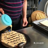 广东探店｜藏在居民楼里面的鸡蛋仔！小时候的的味道～