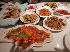 -七八冷面·延边朝鲜族美食(圣熙八号店)