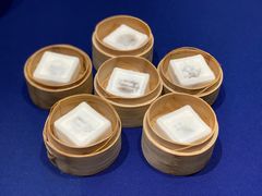 园林里的白玉方糕-江南雅厨(李公堤店)