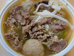 -菜忠潮州牛肉店(岗厦店)