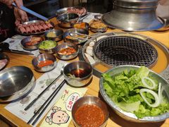 -姜虎东白丁烤肉(恒隆广场店)