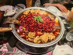 -烤匠麻辣烤鱼(IFS店)