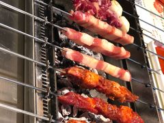 -小鲜肉延边朝鲜族烤串(珠海店)