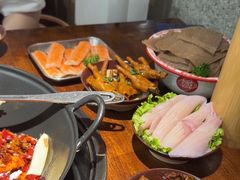 -楠火锅(西单店)