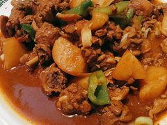 -胡氏大盘鸡新疆菜(谈固店)