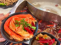 -三江汇火锅店(保全街店)