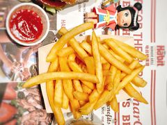 -The Habit Burger Grill 哈比特汉堡(爱琴海店)