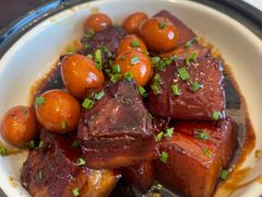 叶氏招牌红烧肉-荷塘秋月·本帮江浙菜(国权路店)