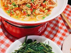 -彭耕记猪油炒小菜(吉联mall店)