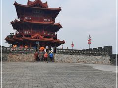 -肇庆古城墙