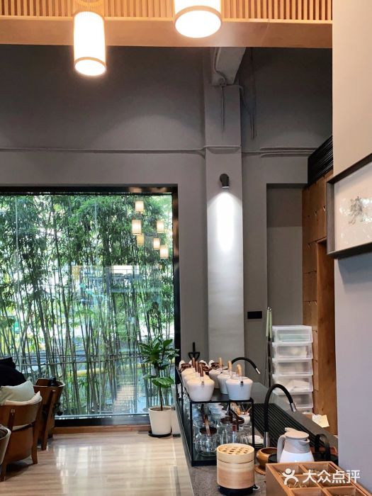 一叶觅山(半边街店)图片