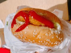 -麦当劳(安立路店)
