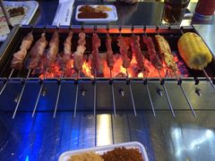 -很久以前羊肉串(大华三路店)