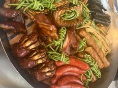 -霸腹烤肉(厦门柚子番店)