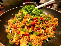干锅鱼籽鱼泡-2046湘味厨房(南区盈峰店)