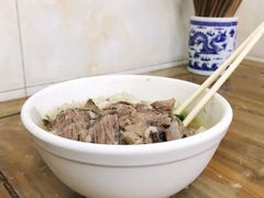 -老刘家泡馍·陕西老字号(钟楼广济街店)