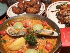 -CRAZYONES西班牙海鲜饭(上海美罗城店)