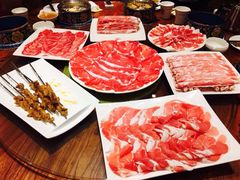 -草原牧羊火锅·龙虾·烤鱼(杨浦店)