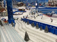 -长沙湘江冰雪世界