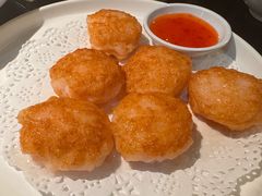 顺德煎虾饼-顺峰顺水顺德菜(龙华店)