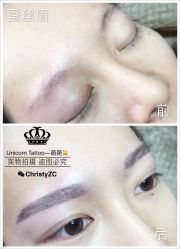 -Unicorn tattoo 刺青纹绣工作室