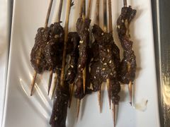 -九府羊·鲜羊火锅·烤串(新华路店)