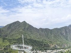 -野三坡刘家河高山漂流