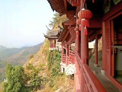-大慈岩风景区