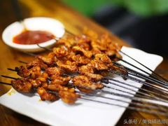 特色羊肉串-清真·舒迩布炕锅王·高原美食文化(青海总店)