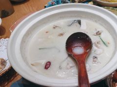 -老阿爸鲜鱼土菜(园区永旺店)