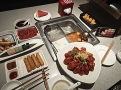 -海底捞火锅(大融城店)