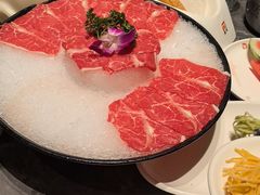 -德天肥牛海鲜火锅(城西银泰店)