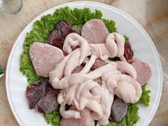 羊宝拼盘-清真马家美食城•海鲜•青岛菜•火锅(延安三路店)