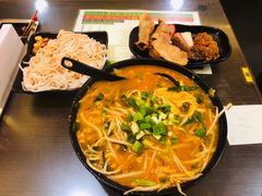 云南过桥米线套餐-星林居酸辣米线餐厅