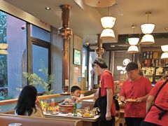 -西塔老太太泥炉烤肉(望京一店)