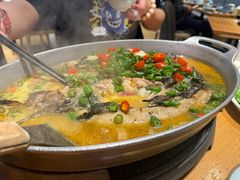 -青花椒秘制烤鱼(光启城店)