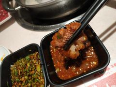 -潮泰牛肉火锅 · 创于1992年(车公庙店)