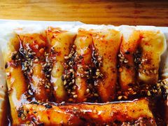 -找不到凉面(新都粮食局毗河油厂职工宿舍大院店)