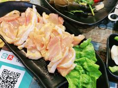 -胡悦里韩式烤肉(芝罘万达广场店)